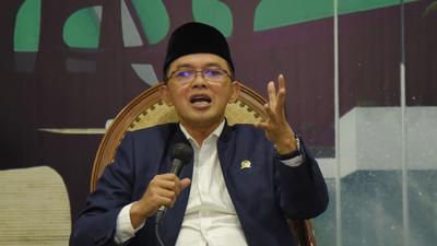 Catatan Anggota DPR Terkait Pembentukan Ditjen Pesantren
