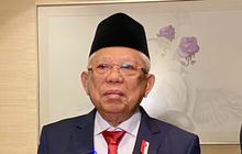 Dialog Lintas Agama di Slovakia, Wapres Ma'ruf Amin Dorong Kerja Sama Atasi Konflik Dunia
