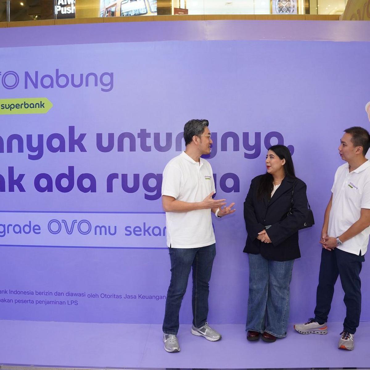 OVO Nabung