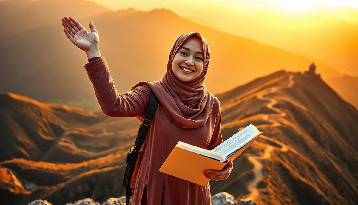 350 Kata Bijak Islam Menyentuh Hati dan Menginspirasi