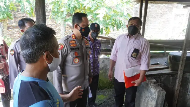 Puluhan Anjing Diselamatkan dari rumah Penjagalan