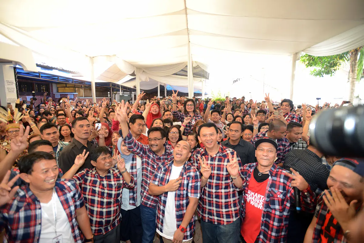 [Bintang] Ahok