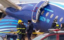 Kesaksian Penumpang Pesawat Azerbaijan Airlines Jatuh & Meledak, Selamat dari Maut Setelah Terus Berzikir, Salawat & Takbir
