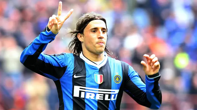 7 Striker Bintang Serie A di Era 90-an
