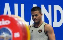 Komentar Rizki Juniansyah Setelah Raih Emas di SEA Games 2025 dan Pecah Rekor, Next Fokus ke Olimpiade 2028