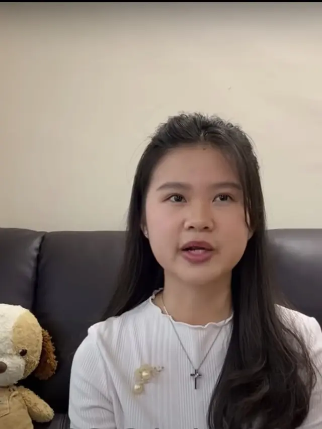 Felicia Tissue. (Foto: Dok. YouTube Felicia Tissue)