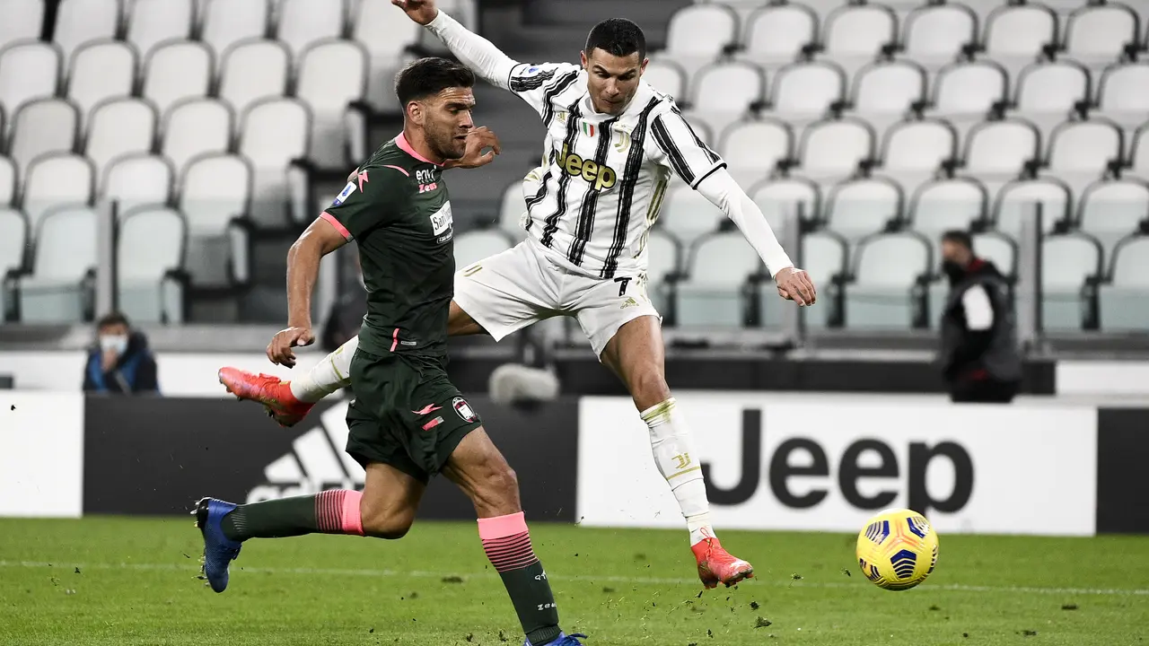 Juventus vs Crotone