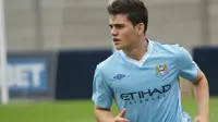 Mantan pemain akademi Manchester City, Joan Roman. (dok. Manchester City FC)