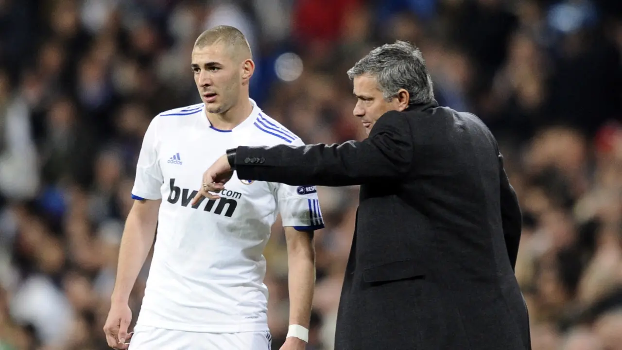 FOTO: 6 Predator Andalan yang Sukses Besar Bersama Jose Mourinho