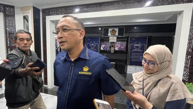 Respons DJP Kalsel Soal OTT KPK di Kantor Pajak Banjarmasin