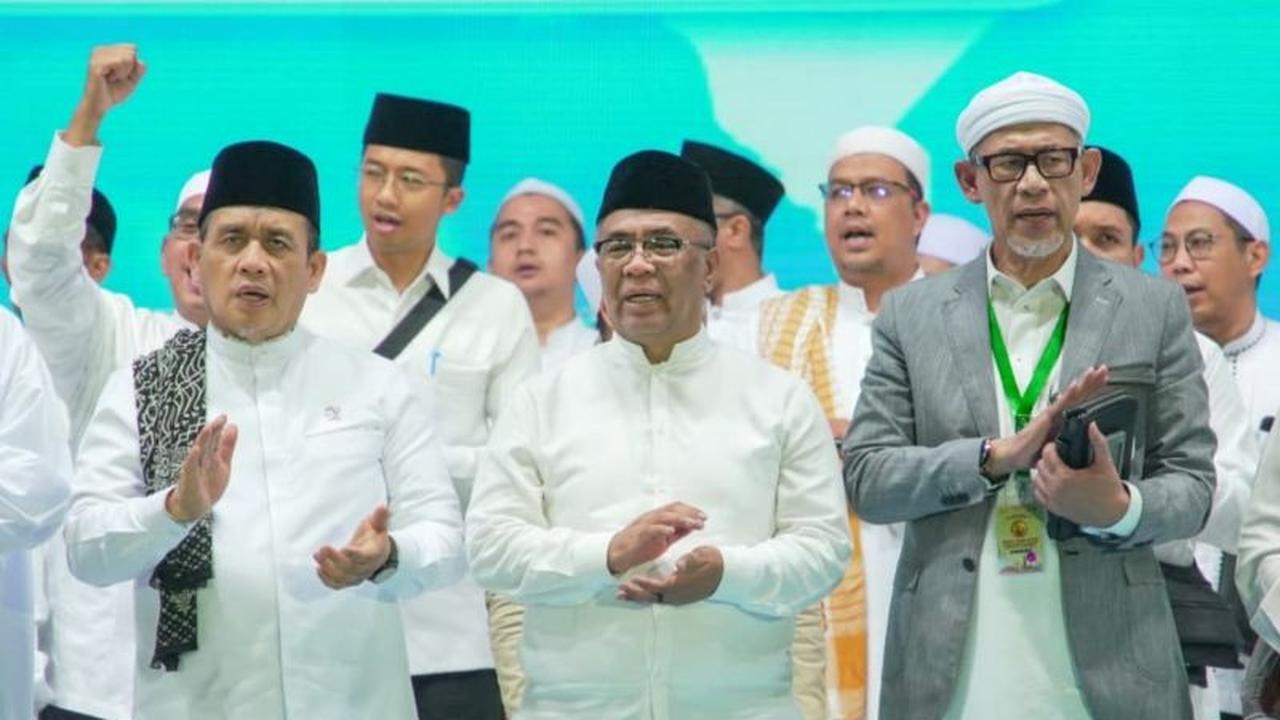 Baznas Ajak Umat Pererat Persatuan Bangsa Melalui Gerakan Zakat, Infak, Sedekah