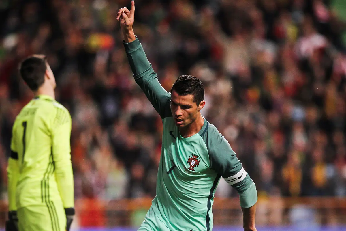 Cristiano Ronaldo