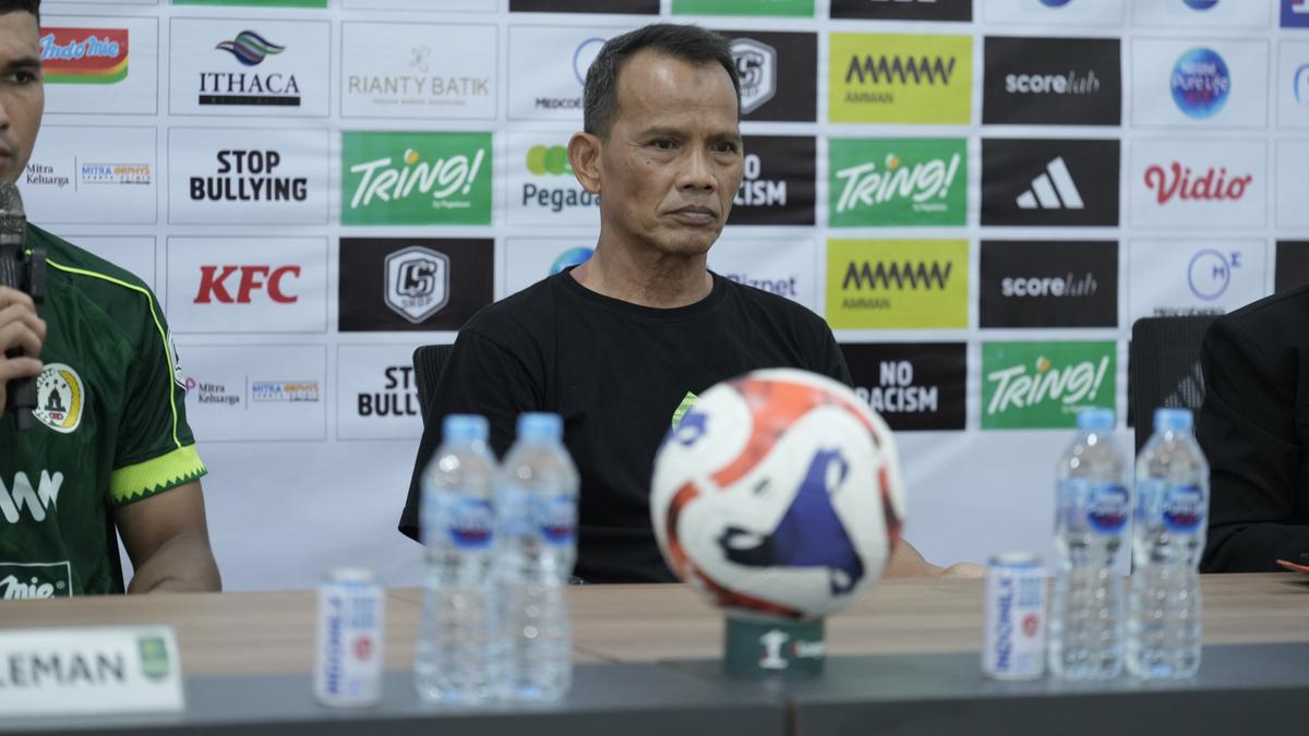 Pegadaian Championship: Menuju Promosi, PSS Diminta Tetap Konsisten di Sisa Musim