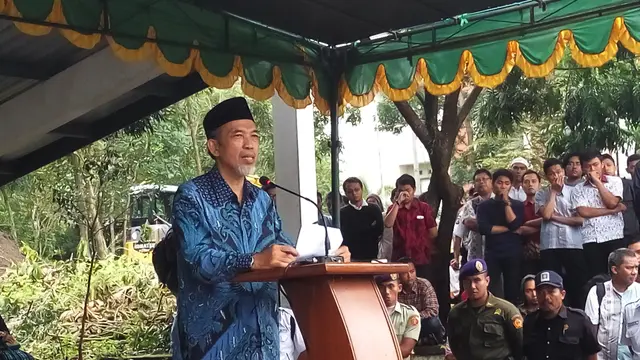 Rektor UII
