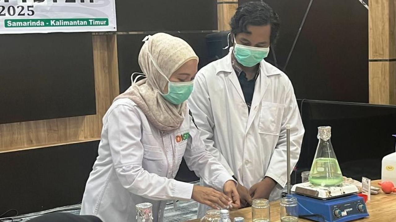 Disbun Kaltim Gandeng Unmul Kembangkan Teknologi Kultur Jaringan untuk Bibit Unggul