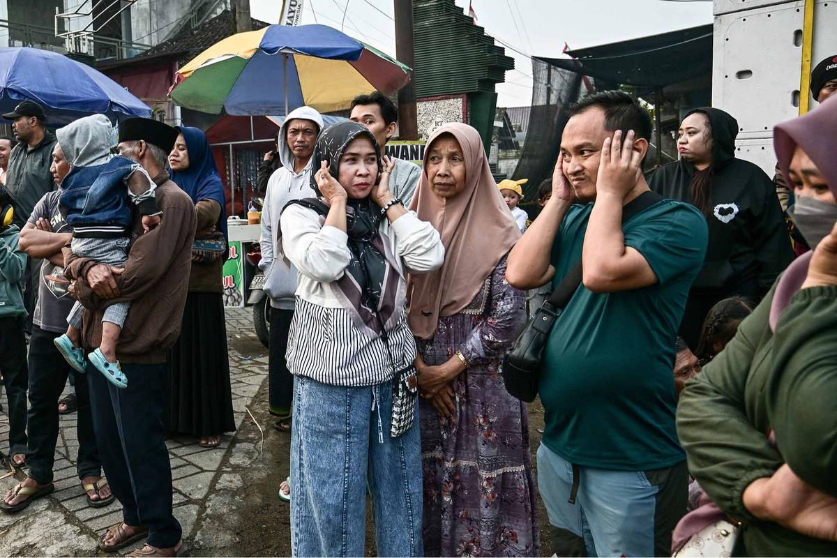 FOTO: Sound Horeg, Antara Hiburan Rakyat dan Kontroversi