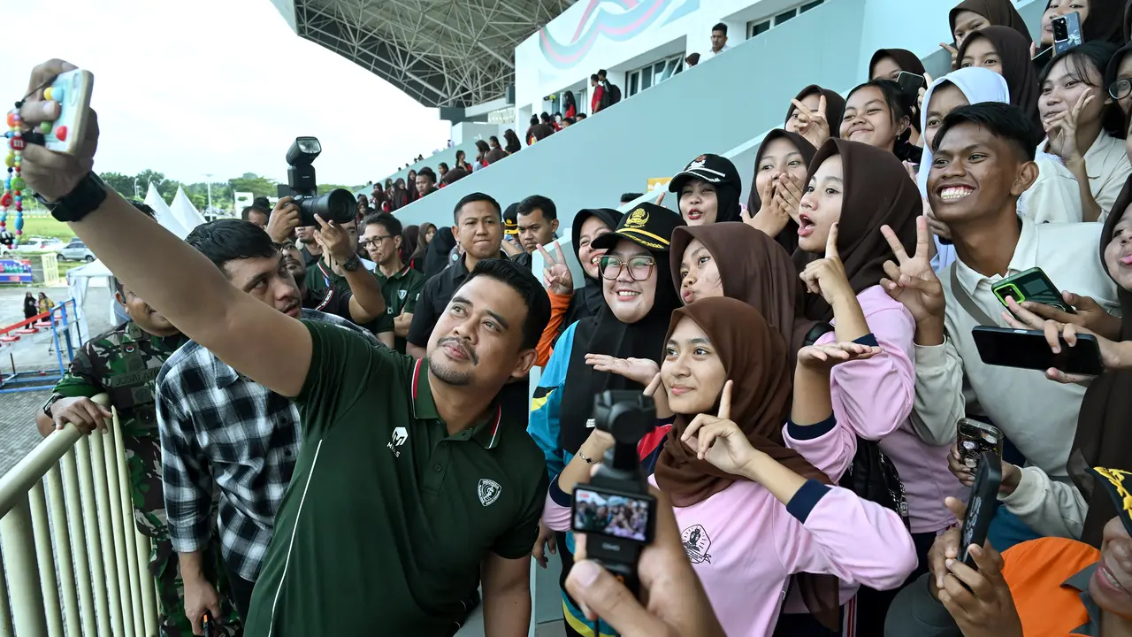 Pertama Kali Jadi Tuan Rumah Kejuaraan Atletik Asia Tenggara, Sumut Berhasil Ukir Rekor Baru