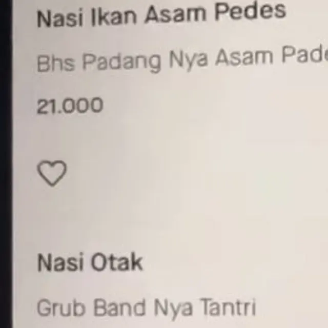Beredar Video Restoran dengan Menu Kocak, Teuku Wisnu Penasaran Mau Ketemu Pemiliknya