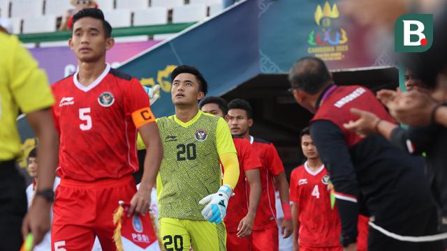 SEA Games 2023: Semifinal: Timnas Indonesia U-22 vs Vietnam