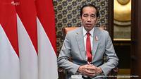 Jokowi mengumumkan, pemerintah secara resmi mencabut status pandemi COVID-19 per Rabu, 21 Juni 2023. (Foto: Tangkapan layar YouTube @Sekretariat Presiden)