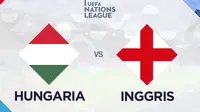 UEFA Nations League - Hungaria Vs Inggris (Bola.com/Adreanus Titus)