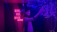 Wisata Selfie di Jakarta Makin Canggih, Pakai Teknologi Slow Mo hingga Imersif