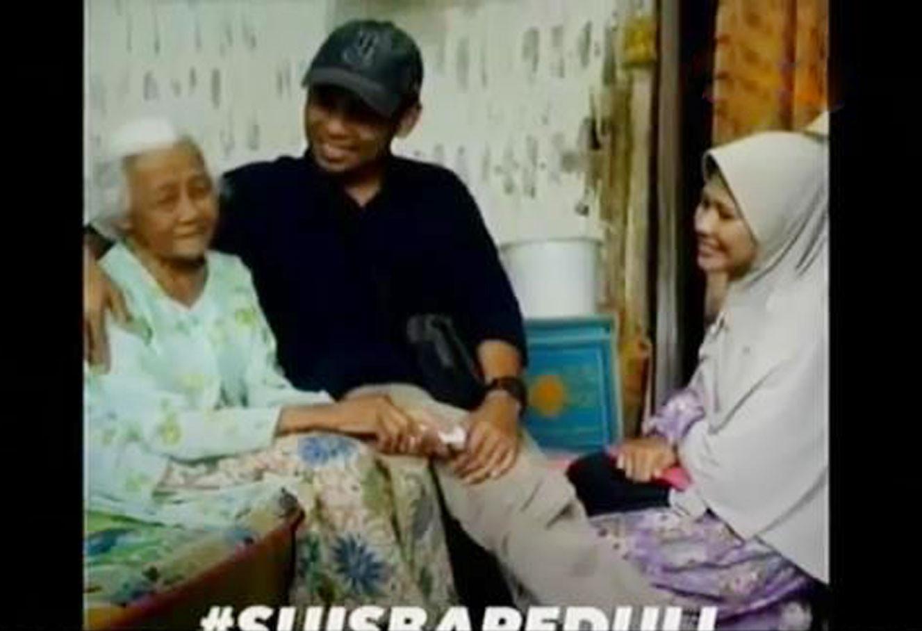 Akhir kisah donasi netizen Cak Budi. (Liputan 6 SCTV