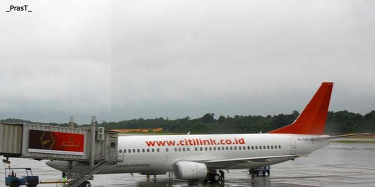 Garuda jadikan Citilink maskapai bertarif murah