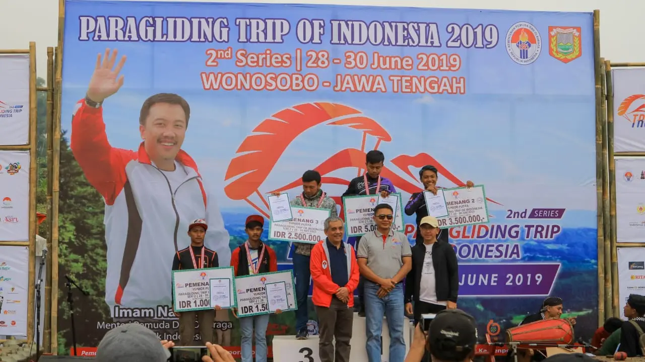 Kejurnas Paralayang