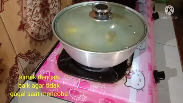 Cara Melunakkan Ayam Kampung Tua yang Keras Tanpa Presto dalam 14 Menit