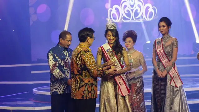 Putri Pariwisata Indonesia dan Putra Putri Pariwisata Nusantara 2019
