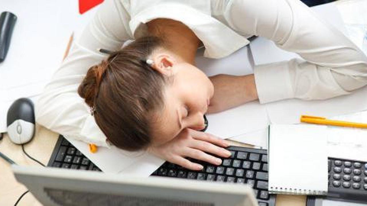 6 Tips sederhana mengusir rasa lelah