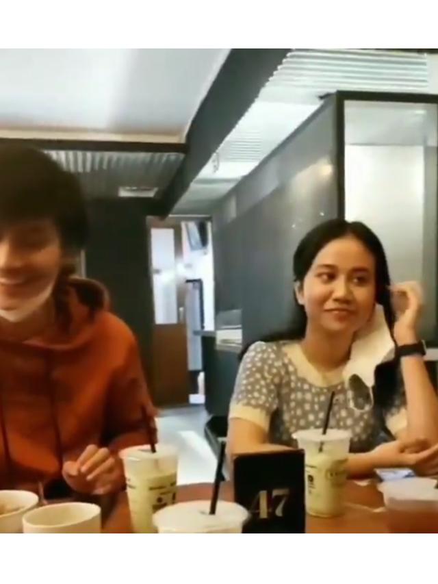 Semakin Dekat, Ini 5 Potret Kebersamaan Mayang dan YouTuber Rivaldi