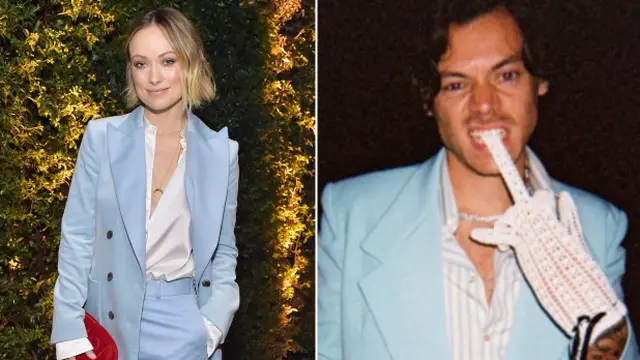 Harry Styles dan Olivia Wilde