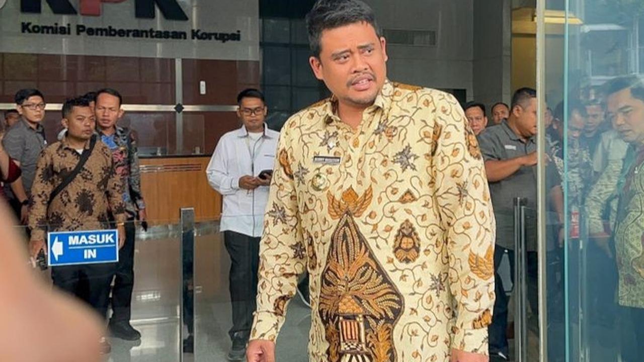 VIDEO: Bobby Mantu Jokowi Dukung Revisi UU Ormas "Cikal Bakal Premanisme"