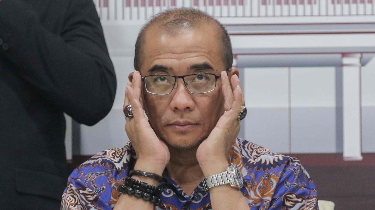 Komisi II Soal Penggantian Ketua KPU: Otomatis Sesuai Urutan, Tidak Perlu Seleksi Ulang