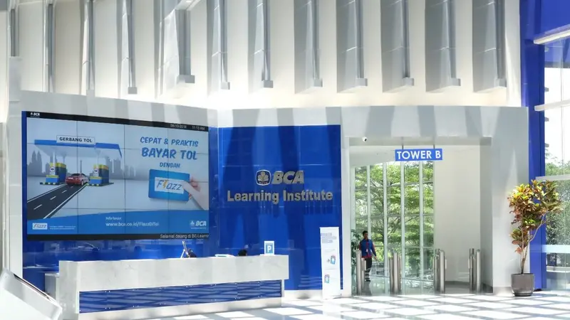 BCA Learning Institute. (Dok BCA)