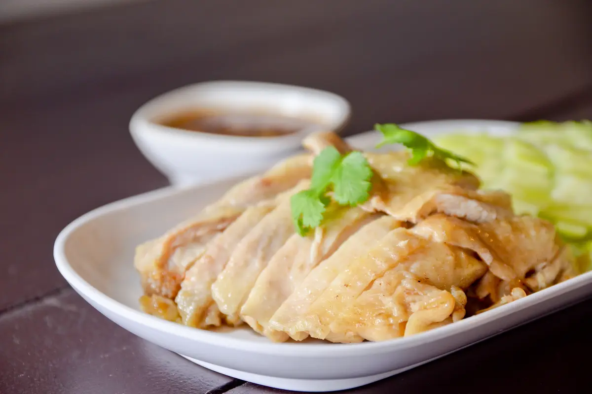 Ayam hainan