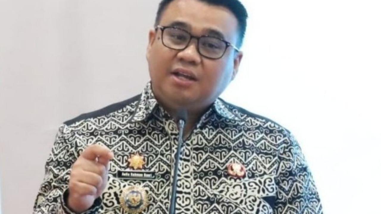 Fakta Menarik! Lahan Eks Tambang Kukar Disulap Jadi Lumbung Pangan, Dukung Ketahanan Nasional