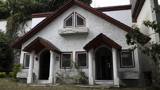 Rumah Bos Kartel Narkoba Ini Jadi Hadiah Lotre di Meksiko