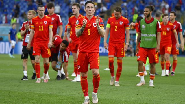 FOTO: Gol Tunggal Matteo Pessina Bawa Italia Taklukkan Wales