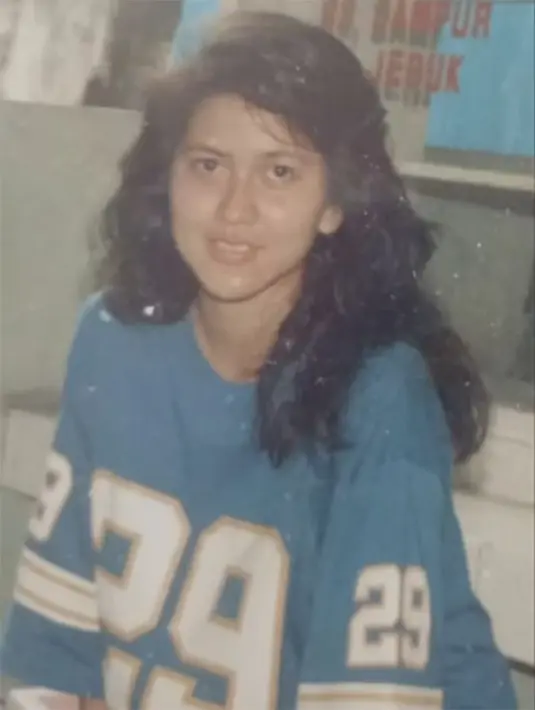 Venna Melinda (Instagram/vennamelindareal)