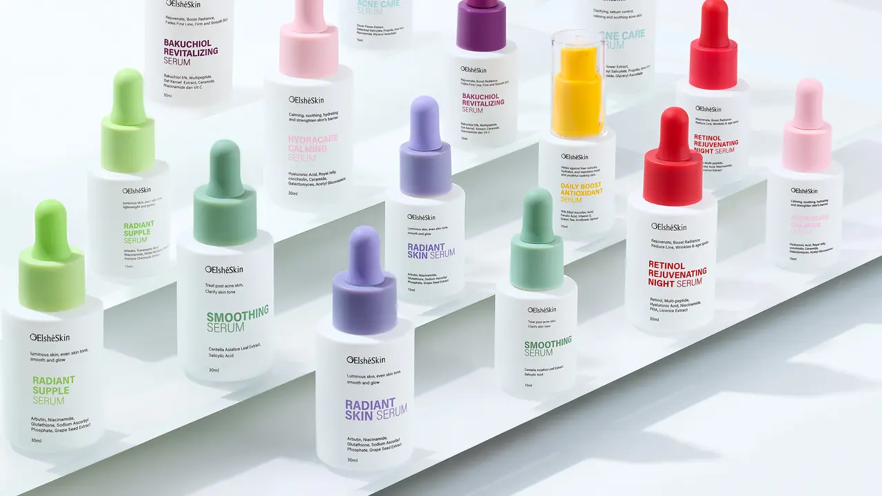 8 Jenis Serum Lokal yang Tepat untuk Setiap Masalah Kulit, Mana yang Cocok Untukmu?