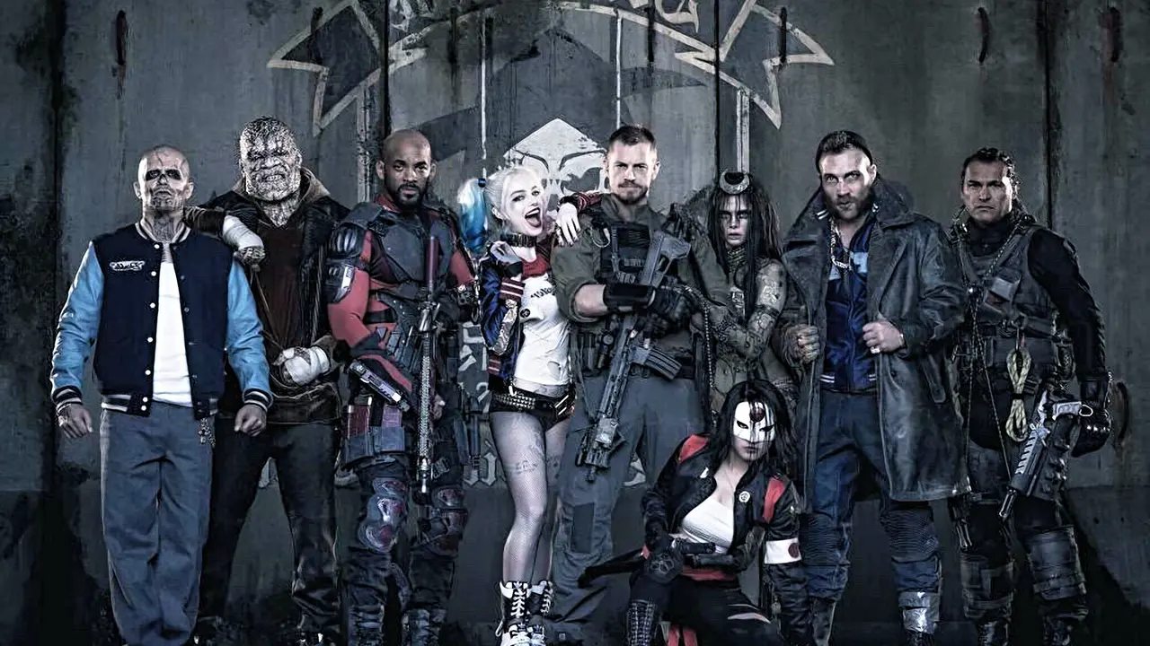 Suicide Squad
