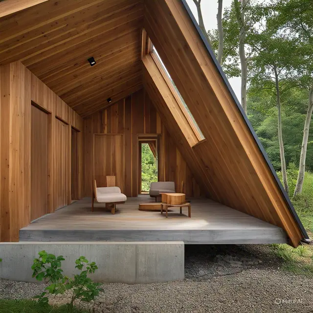 Rumah Kayu
