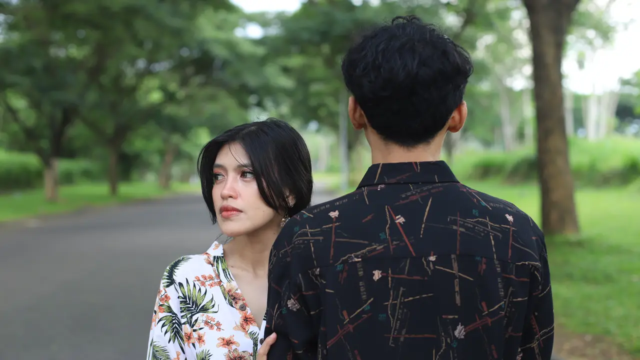 couple januari tidak cinta