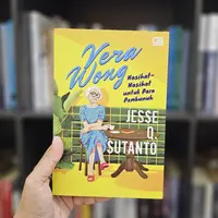Novel Vera Wong./doc. Endah