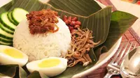 Nasi Dagong, kuliner tradisional khas Batam.