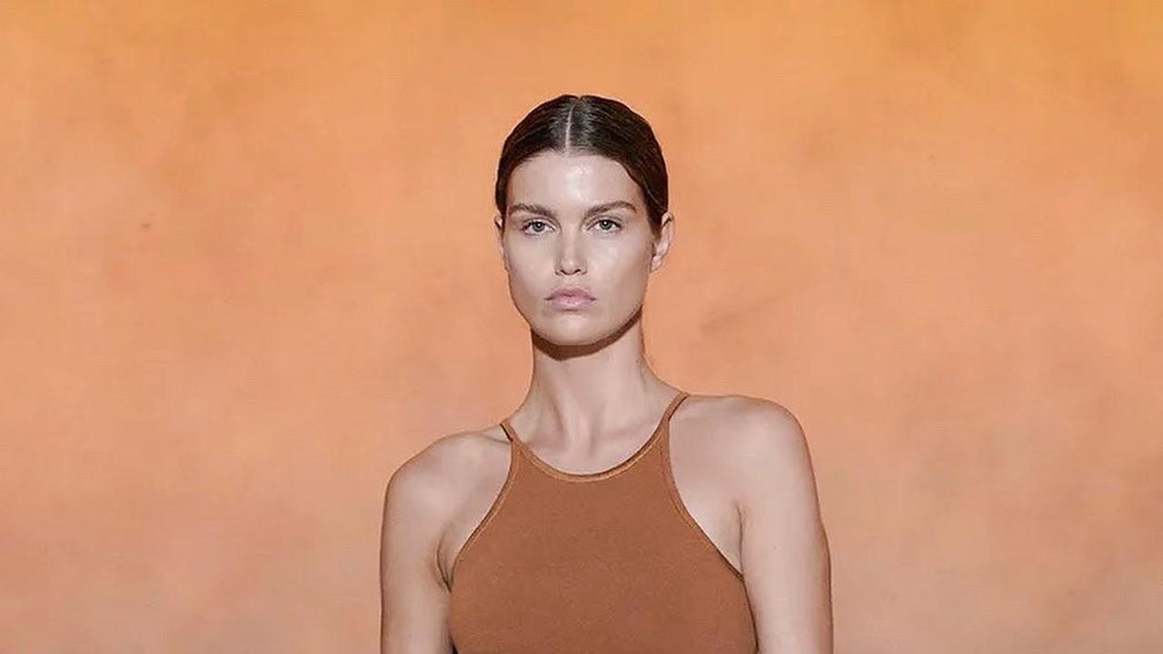 Profil Luna Bijl, Pacar Cantik Maarten Paes Kiper Timnas Indonesia yang Ternyata Model