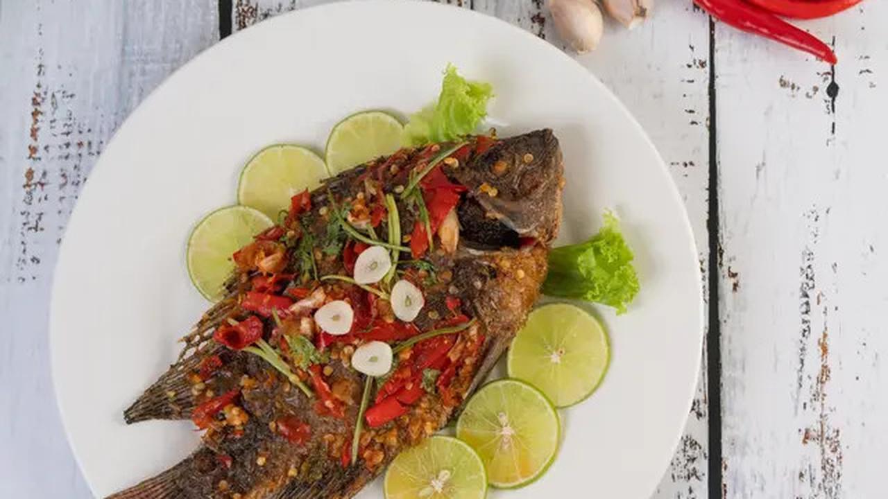 Resep Ikan Mujair Goreng, Rahasia Kelezatan yang Renyah di Luar, Lembut di Dalam!